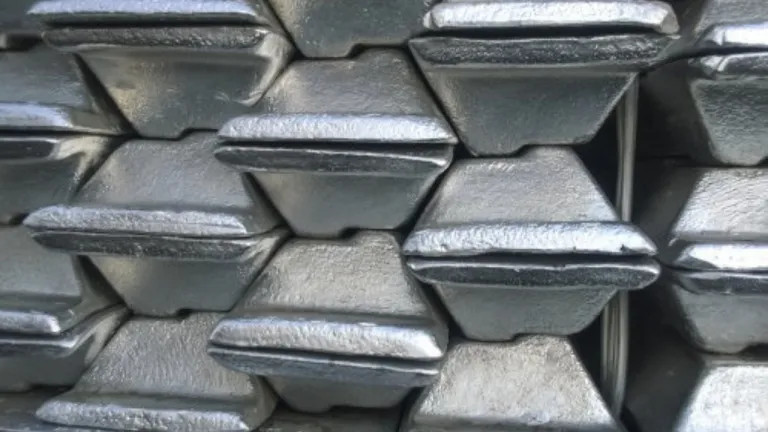 Aluminium Ingots