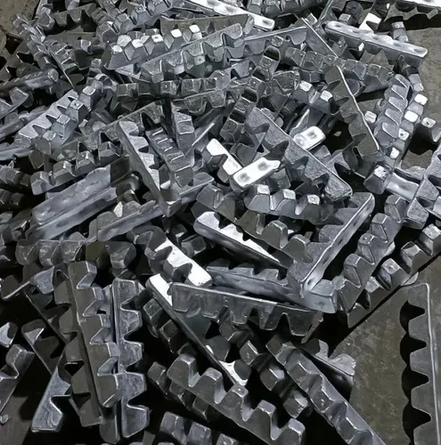 Aluminium Notch Bar